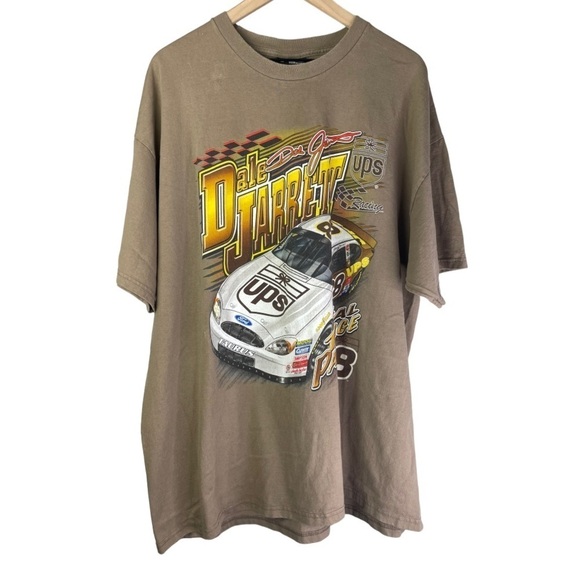 Chase Authentics Nascar Dale Jarrett Men’s T-shirt - Picture 1 of 3